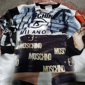 NWT Moschino Couture dress **handbag not included*